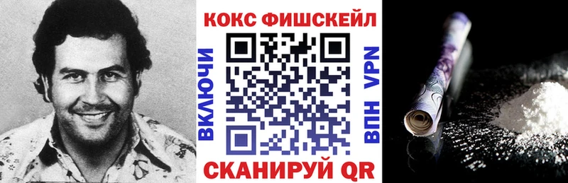 COCAIN Fish Scale  Малгобек 